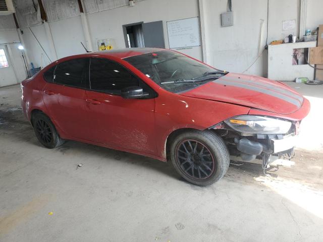 2016 DODGE DART SXT S 1C3CDFFA6GD818361