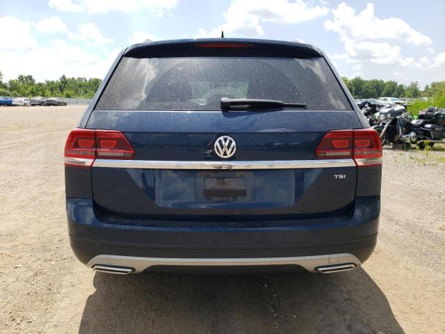 2018 VOLKSWAGEN ATLAS S 1V2AP2CA1JC600864