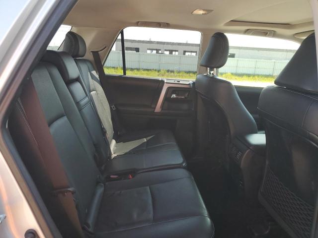 2017 TOYOTA 4RUNNER SR - JTEBU5JR5H5439647