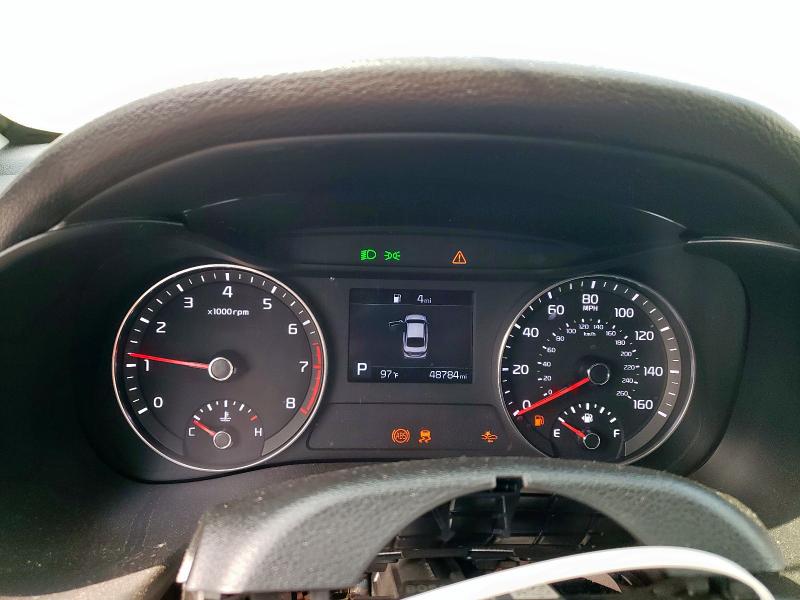 2021 KIA FORTE FE - 3KPF24AD2ME379559