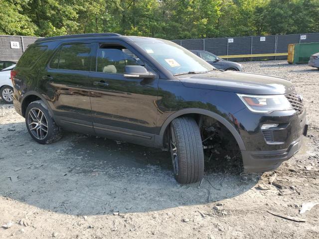2018 FORD EXPLORER S 1FM5K8GT5JGB85584