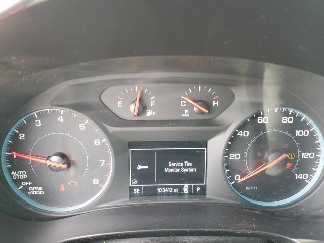 2020 CHEVROLET MALIBU LT 1G1ZD5ST7LF045897