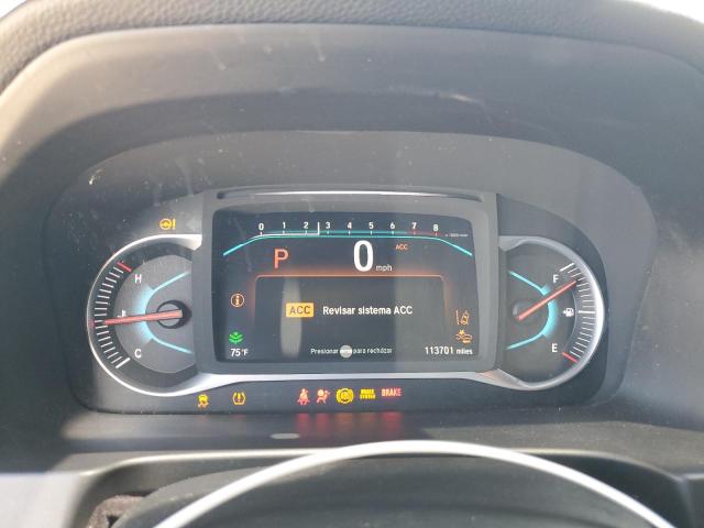 2019 HONDA PASSPORT S 5FNYF7H29KB006240