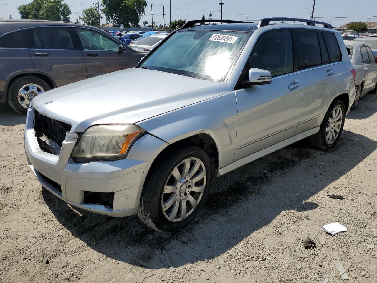 MERCEDES-BENZ GLK-CLASS 350