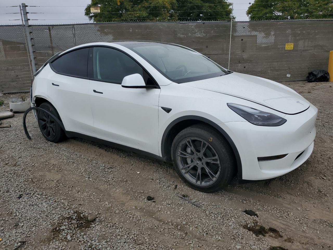 Tesla Model y 2025