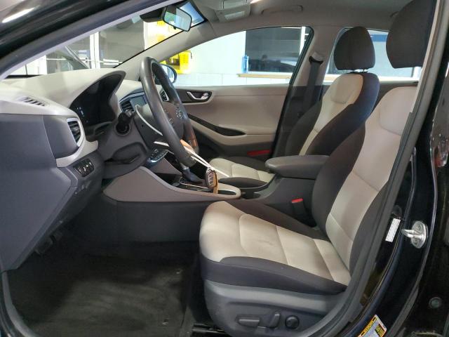 2017 HYUNDAI IONIQ SEL KMHC75LC3HU044845