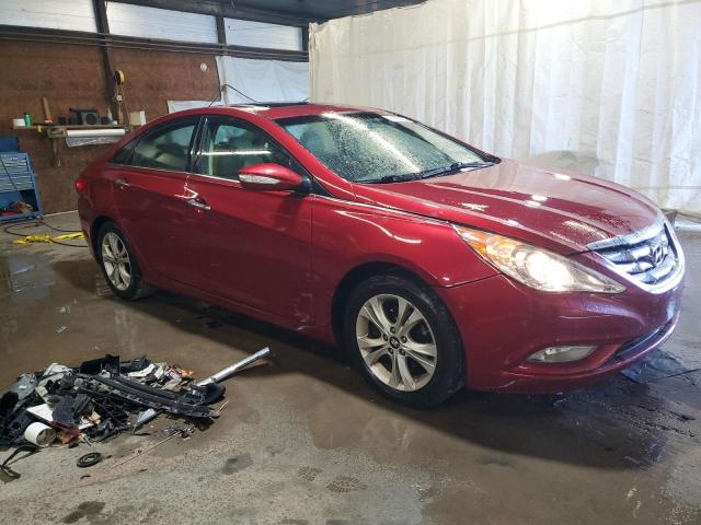 Vin: 5npec4ac9bh079686, lot: 61755425, hyundai sonata se 20114