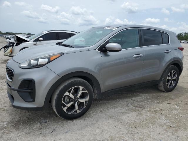 Vin: kndpm3ac4l7758478, lot: 58845845, kia sportage lx 2020 img_1