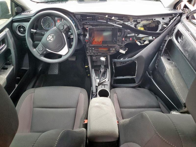 2017 TOYOTA COROLLA L - 5YFBURHE6HP668632