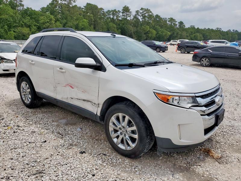 Vin: 2fmdk3jc0dbc53891, lot: 58997535, ford edge sel 20134