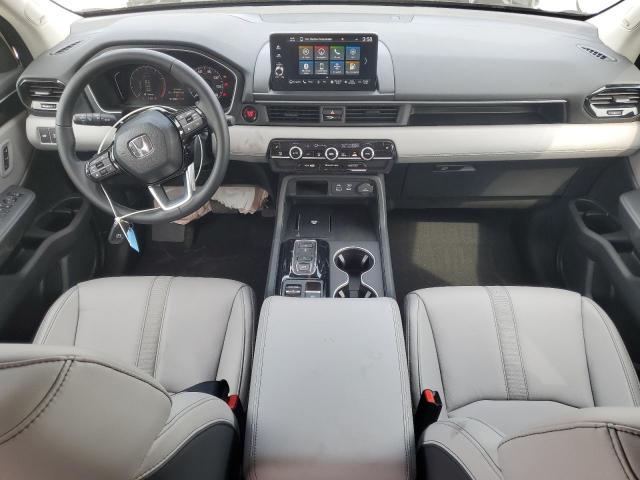 2025 HONDA PILOT TOUR 5FNYG1H75SB115123