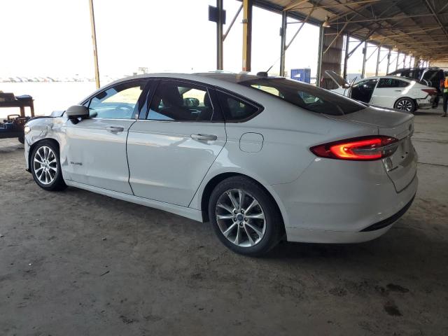 Vin: 3fa6p0lu6hr355115, lot: 59669775, ford fusion se hybrid 20172
