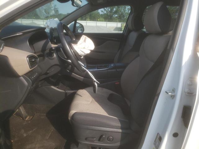 2021 HYUNDAI SANTA FE S 5NMS64AJXMH301287