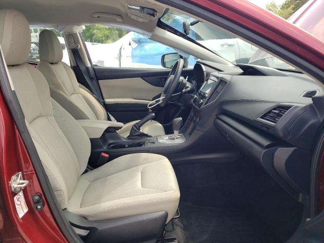 2017 SUBARU IMPREZA PR 4S3GTAB63H3702689