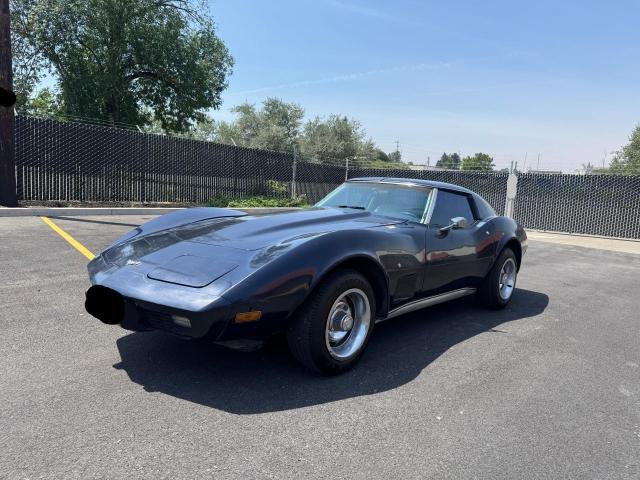 Vin: 1z37l7s407775, lot: 62571145, chevrolet corvette 19772