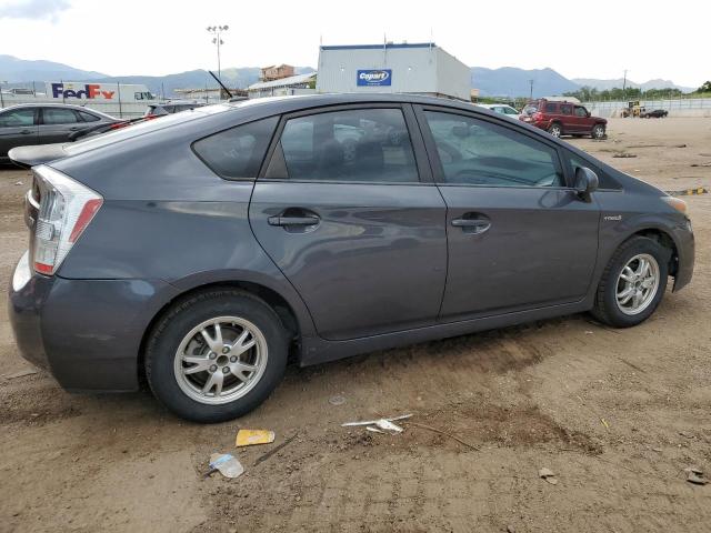 Vin: jtdkn3du7a1076934, lot: 58026465, toyota prius 20103