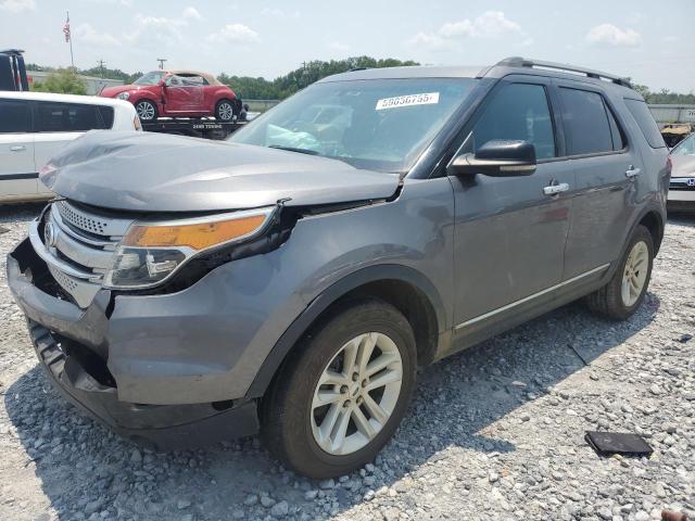 FORD EXPLORER X