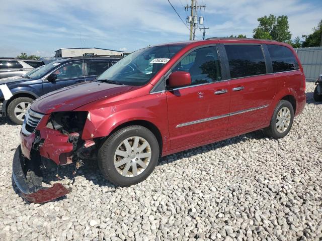 Vin: 2c4rc1bg3gr110958, lot: 61983025, chrysler minivan touring 2016 img_1