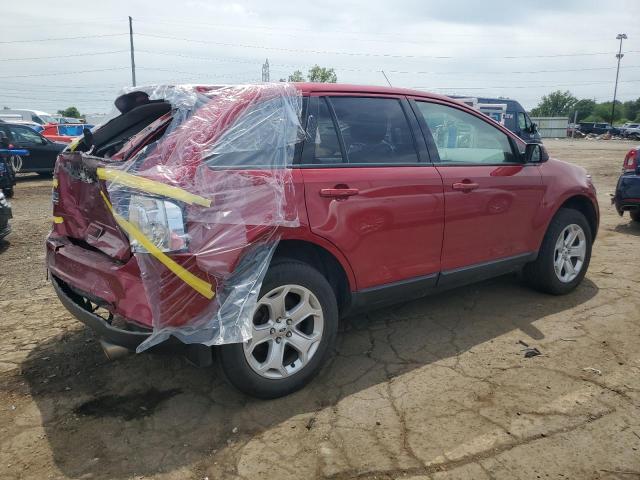 Vin: 2fmdk4jc5ebb63224, lot: 61175745, ford edge sel 20143