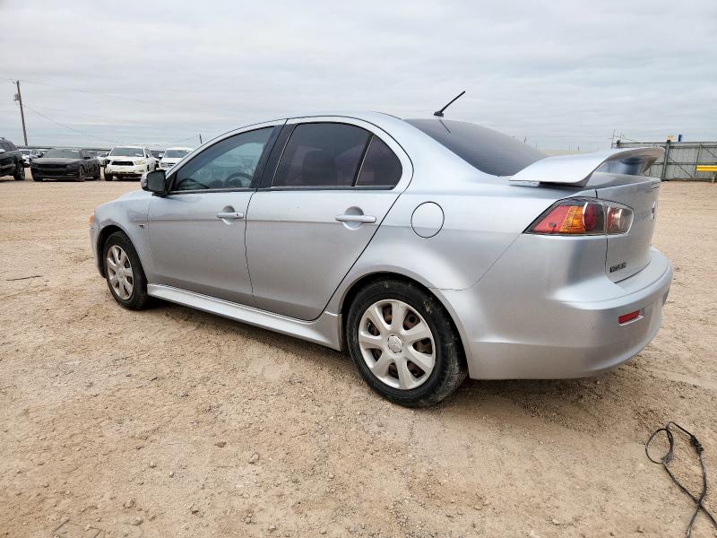 Vin: ja32u2fu0fu026343, lot: 61285755, mitsubishi lancer es 20152
