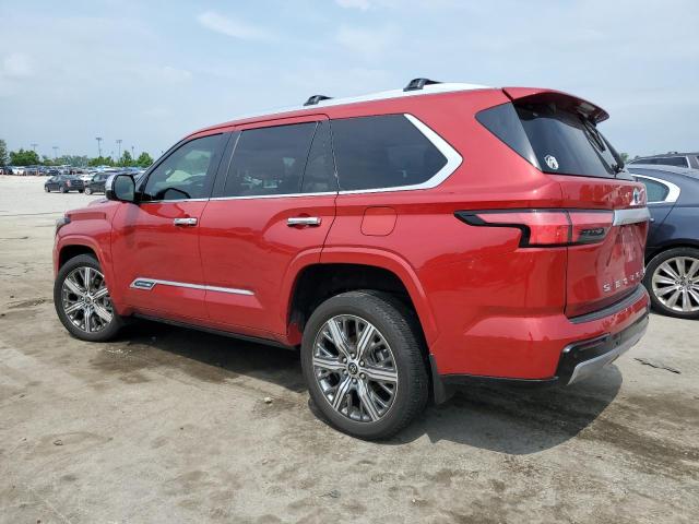 2023 TOYOTA SEQUOIA SR 7SVAAABA9PX013592