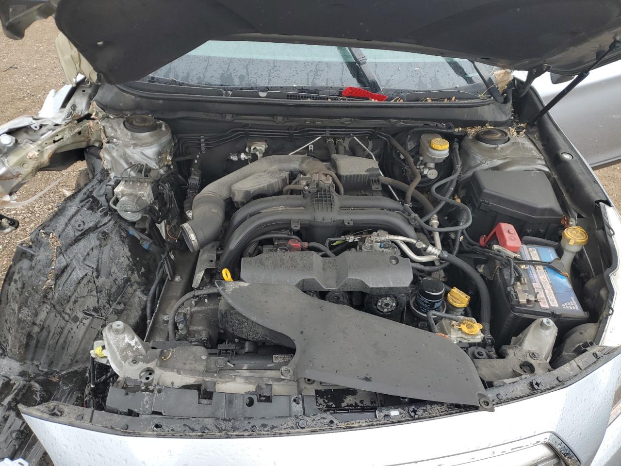 SUBARU OUTBACK 2.5I PREMIUM