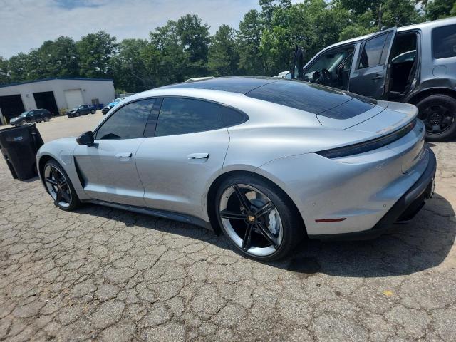 2020 PORSCHE TAYCAN TUR WP0AC2Y10LSA71344
