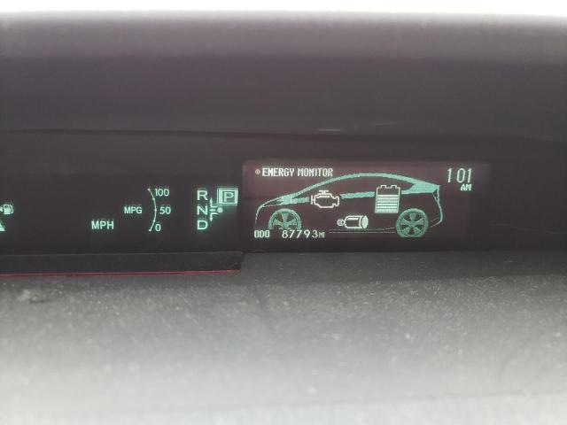 2010 TOYOTA PRIUS - JTDKN3DU9A0202040