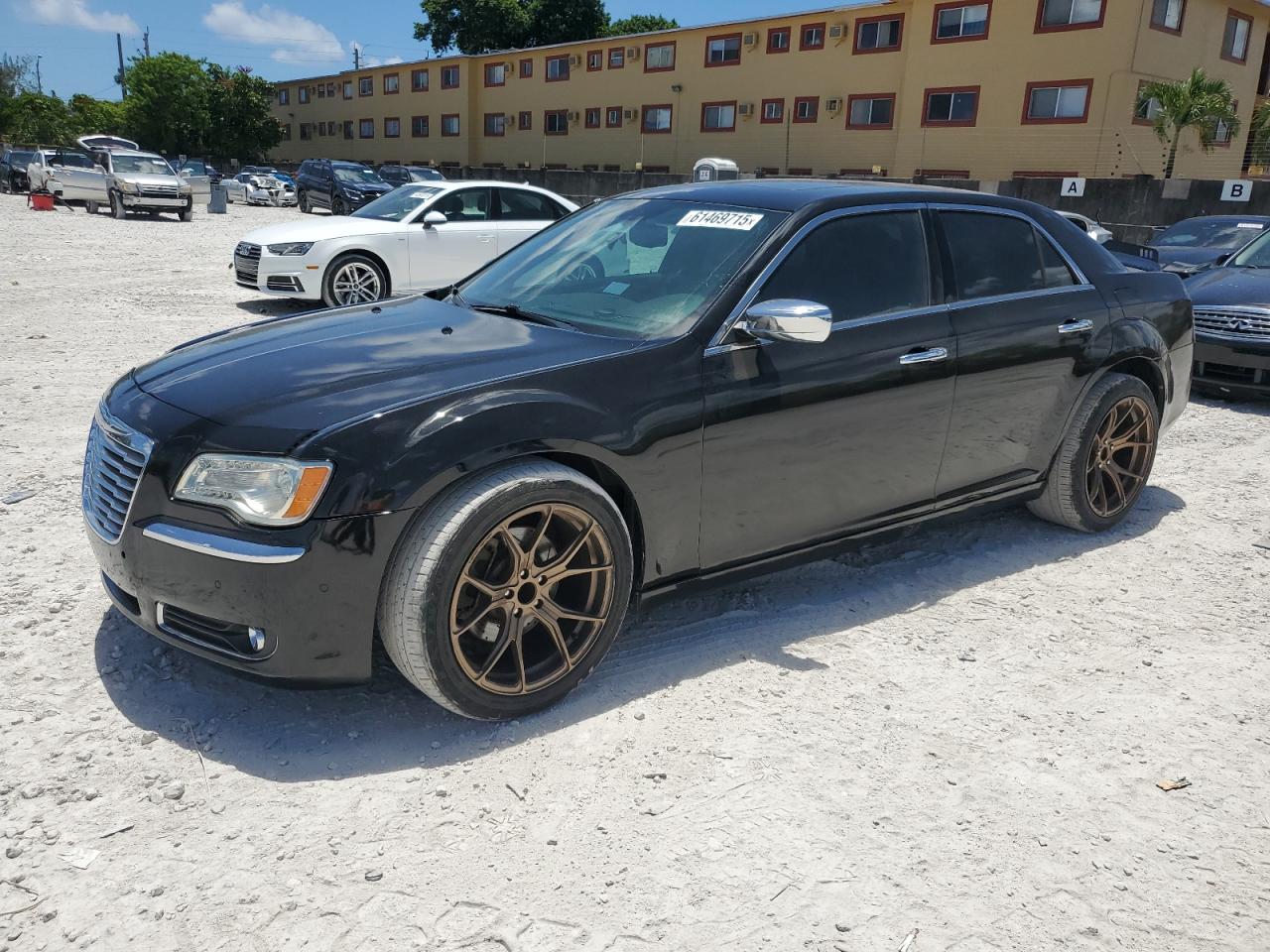 CHRYSLER 300C
