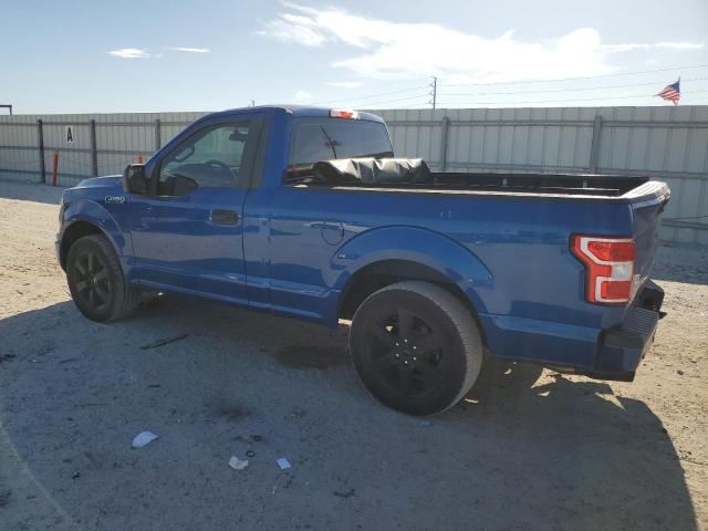 2018 FORD F150 1FTMF1CP0JKD43444