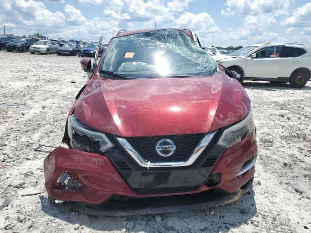 2021 NISSAN ROGUE SPOR - JN1BJ1CV6MW317158