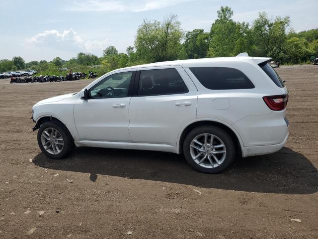 2022 DODGE DURANGO GT 1C4RDJDG6NC198176