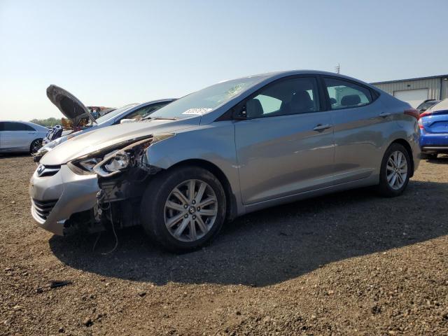 Vin: kmhdh4ae4fu351244, lot: 62057615, hyundai elantra se 2015 img_1