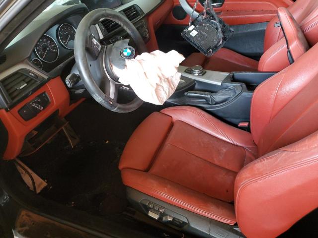 2016 BMW 428 I WBA3N7C50GK228526