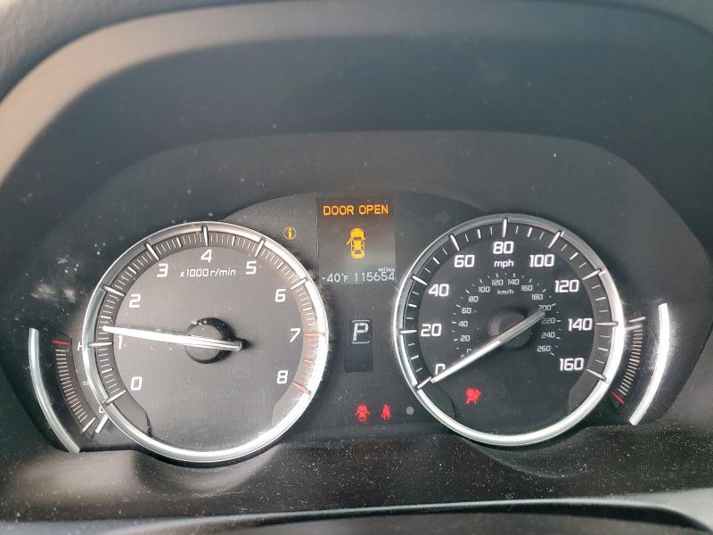 2016 ACURA TLX 19UUB1F34GA006568