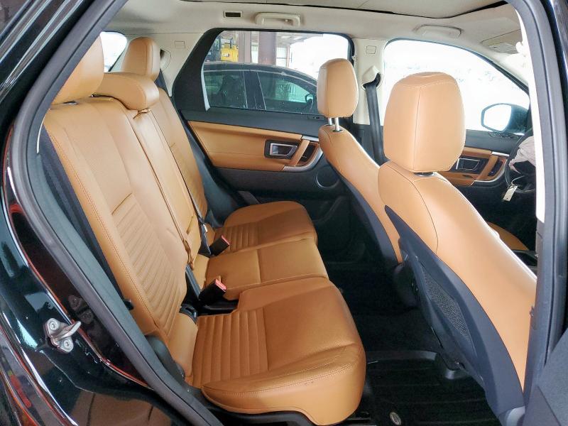 2018 LAND ROVER DISCOVERY SALCT2RX6JH745248