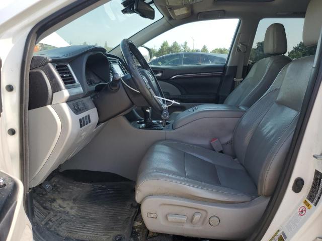 2016 TOYOTA HIGHLANDER - 5TDDCRFH1GS015446