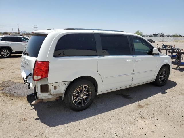 Vin: 2c4rdgcg5hr814580, lot: 60939365, dodge caravan sxt 20173