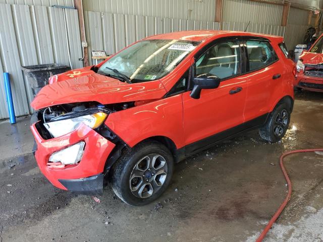 2019 FORD ECOSPORT S - MAJ6S3FL2KC284794