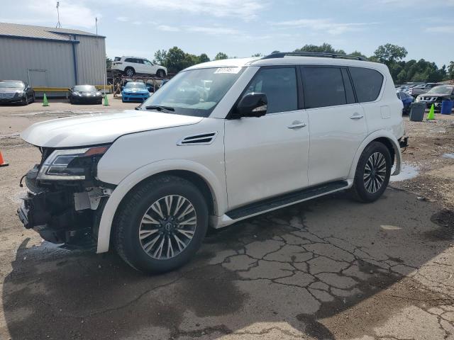 2024 NISSAN ARMADA SL JN8AY2BA8R9417202