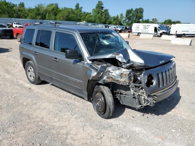 Vin: 1c4njpbb7cd674198, lot: 61594405, jeep patriot sport 20124