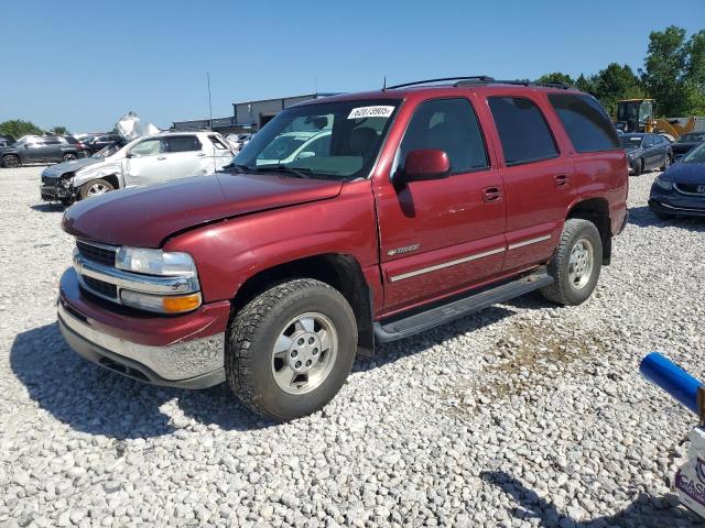 CHEVROLET TAHOE K150