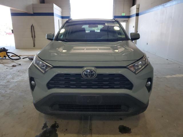 2021 TOYOTA RAV4 XLE - 2T3W1RFV6MW133779