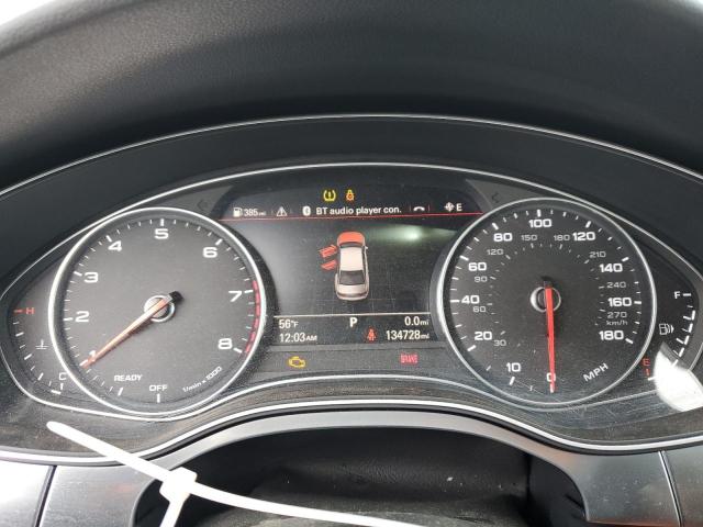 2016 AUDI A6 PREMIUM WAUGFAFC1GN127063