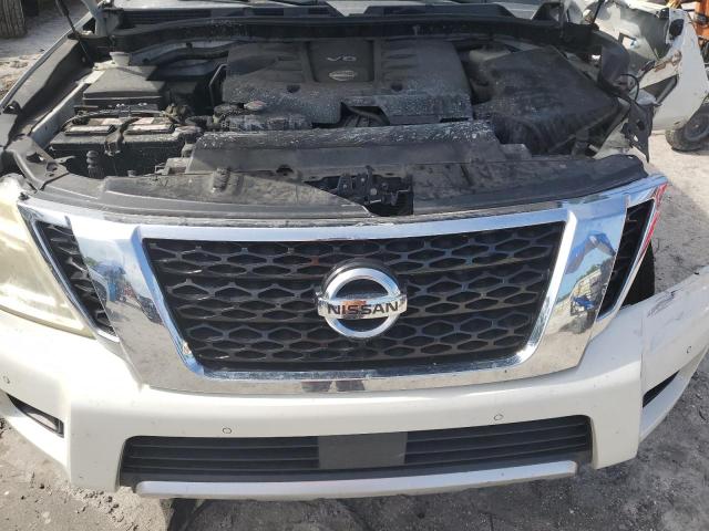 2017 NISSAN ARMADA SV JN8AY2ND4H9006822