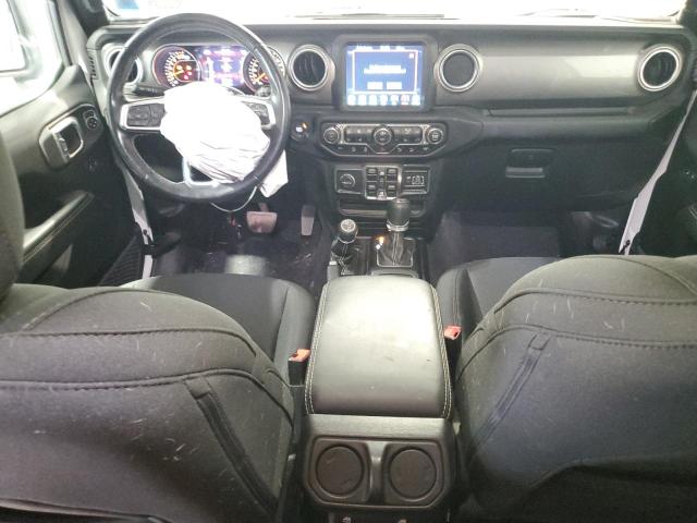 2020 JEEP WRANGLER U 1C4HJXEN3LW278275