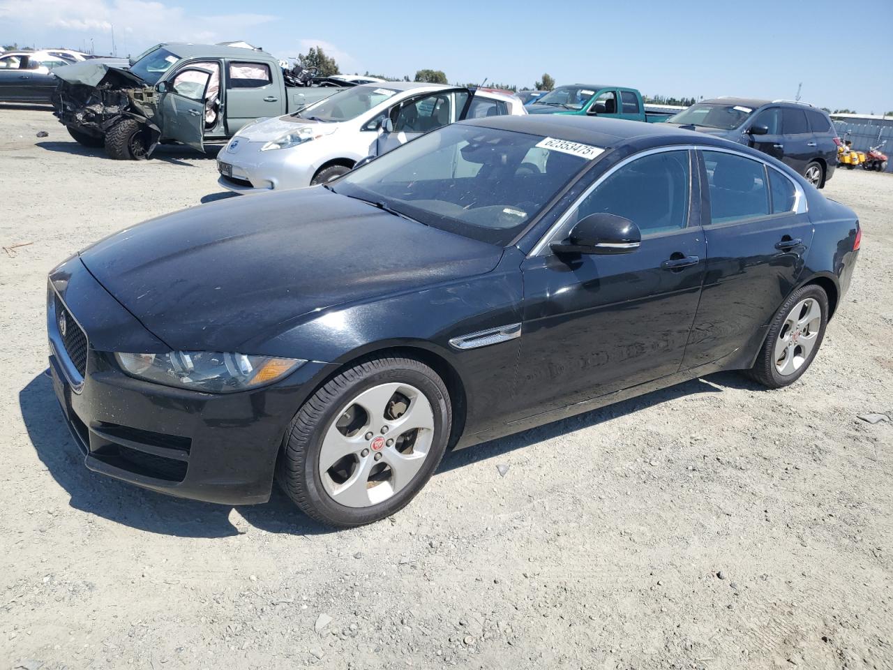 JAGUAR XE