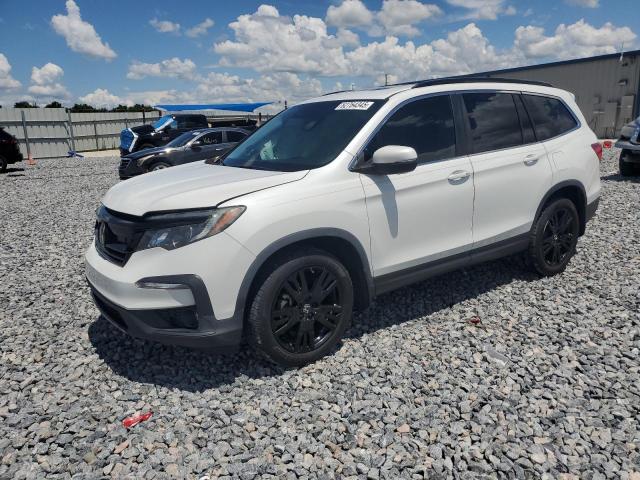 2021 HONDA PILOT SE 5FNYF5H21MB001329