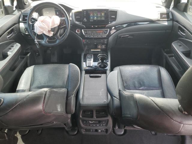 2022 HONDA PILOT BLAC 5FNYF6H76NB024432