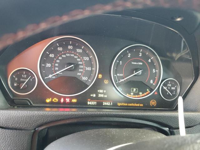 2018 BMW 328 D WBA8E5C56JA507664